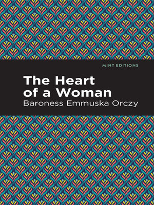 cover image of The Heart of a Woman